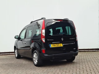 Renault Kangoo Family 1.2 TCe 3+1 Rolstoelvervoer Start&Stop Invalide Rolstoelbus Rolstoel wheelchair / 27