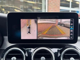 Mercedes-Benz C-klasse Coupé AMG Line | Facelift | HUD | Navi | Camera 360 | Carplay| Advantage Pack | Sport Leer | Nap / 16