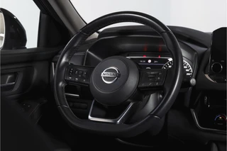 Nissan QASHQAI 1.3 MHEV 140 PK N-Style Orig. NL  | Adapt. Cruise | PDC | 360 camera | NAV+App.Connect | ECC | Trekhaak | LM 19" | / 10