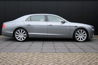 Bentley Flying Spur 6.0 W12 | LEDER | SCHUIFDAK | KERAMISCH | NAIM SOUNDSYSTEM | ENTERTAINMENT ACHTERIN | STOELVERKOELING/VERWARMING | MASSAGE | CAMERA | AIRCO | CRUISE | NAVI | / 4