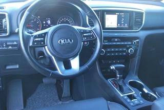 KIA Sportage 1.6 T-GDI 177pk DCT7 AWD DynamicPlusLine / 10