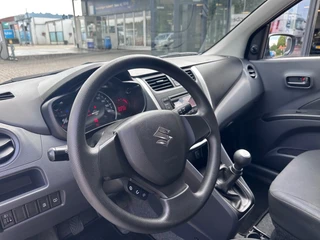 Suzuki Celerio 1.0 Comfort GT Pack Dealer onderhouden '' Airco - Elektrische ramen - EASS '' / 11