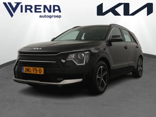 Kia Niro 1.6 GDi PHEV DynamicLine - Camera - Navigatie - AppleCarplay - Android Auto - Fabrieksgarantie tot 12-2032 of 150.000km