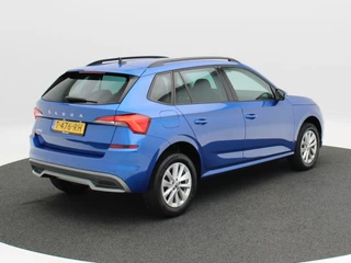 Škoda Kamiq 1.0 TSi 110 Pk Automaat Ambition | Cruise Control | Airco | Carplay | Parkeersensoren | 16 Inch | 38.595 Km !! / 2