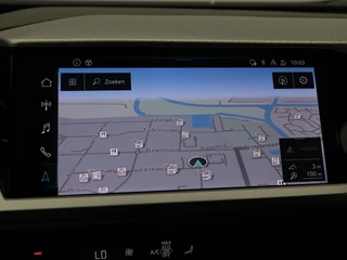 Audi Q4 e-tron 45 quattro Advanced edition 77 kWh 265 Pk | Stoelverwarming | Matrix LED | Sonos Audio | 19 Inch | Warmtepomp | 53.634 Km !! / 29