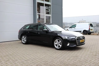 Audi A6 45 TFSI Quattro (245PK) AUT Sport Lease Edition/ORIG.NL/1E EIG/DEALERONDERH. / 7