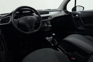 Citroen C3 1.2 PureTech Feel Edition Afkomstig van 1e eigenaar! l Climate Control l Cruise Control l Trekhaak l Elektrische ramen voor + spiegels l LED dagrij verlichting l ESP l ABS / 16
