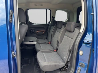 Peugeot Rifter 1.2 PURETECH GT-LINE Automaat , Carplay,Navi / 12
