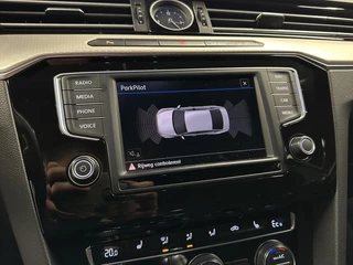 Volkswagen Passat 1.4 TSI GTE Connected TREKHAAK-NAVI-DAB-STOELVERWARMING / 30