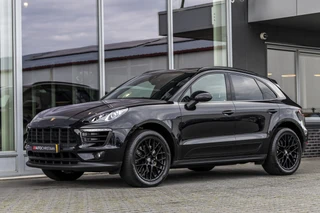 Porsche Macan 3.0 S  Sport Chrono | Pano | NL auto / 16