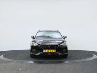 CUPRA Leon Sportstourer 1.4 e-Hybrid Navigatie | LED | 18 inch | Stuurverwarming | / 12