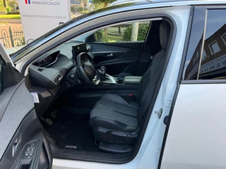 Peugeot 3008 1.2 PureTech Blue Lease Allure  Distributieriem is / wordt vervangen / 20