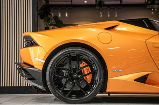 Lamborghini Huracán 5.2 V10 LP610-4|Lift|Keramisch|Alcantara / 22