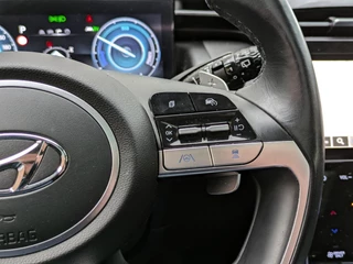 Hyundai Tucson 1.6 T-GDI PHEV 4WD|Panodak|Navi|Stoel/Stuurverwarming|Keyless-Entry/Go|360-Camera / 20