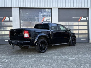 Dodge Ram 1500 5.7 V8 Crew Cab WIDE BODY BTW VRIJ! / 14