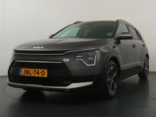 Kia Niro 1.6 GDi PHEV DynamicPlusLine  - Adaptive Cruise - Stoel/Stuurverwarming - Schuif/Kanteldak - Navigatie  - Apple Carplay/Android Auto Fabrieksgarantie 10-12-2032 of 150.000 km / 2