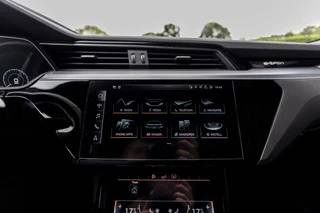Audi e-tron Sportback 55 quattro S edition 95 kWh  | B&O | Pano | Leder / 43