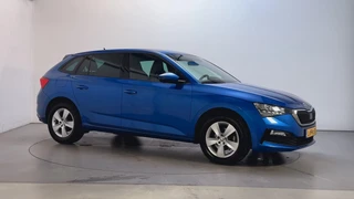 Skoda Scala 1.0 TSI 110pk DSG Sport Business Navigatie Parkeersensoren Virtual Cockpit / 2