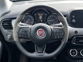 Fiat 500 X 1.5 Hybrid Sport | Automaat | Clima | ACC | Navi | LED-lichtpakket | PDC | ( Vestiging - Vianen ) / 17