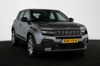 Jeep Avenger 1.2 e-Hybrid Summit Infotainment & Convenience Pack JBL Carplay / 2