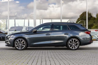 SEAT Leon Sportstourer 1.4 TSI eHybrid PHEV FR  | SOH 97% | Trekhaak | ACC | NL auto / 6