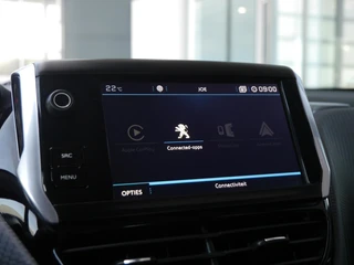 Peugeot 208 1.2 PureTech Allure 110 PK | Automaat | Climate Control | Navigatie | Cruise Control | Licht Metalen Velgen | Apple carplay/Android auto | AUX | USB | Dealer onderhouden / 25