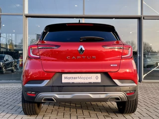 Renault Captur 1.3 TCe 160 EDC R.S. Line  | Automaat | All Seasons | Navigatie | Groot Scherm | Achteruitrijcamera + Parkeersensoren | Draadloze Telefoonlader | Climate Control | Luxe Pook | Apple CarPlay/Android Auto / 8