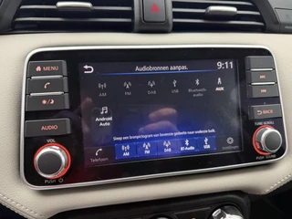 Nissan Micra 1.0 IG-T N-Design Black Pakket | Carplay&Android | Cruise Control | DAB+ | Airco / 15
