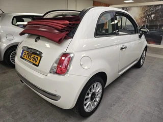 Fiat 500C 1.2 Pop Automaat | Cabrio | Velgen / 14