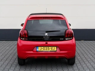 Peugeot 108 1.0 e-VTi Allure 5drs. TOP! | Open dak | Camera | Slechts 10.541km / 23
