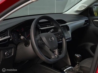 OPEL CORSA 1.2 EDITION/AIRCO/CRUISE/CARPLAY/PDC/16''LMV/LANE ASSIST/ISOFIX/101PK / 19