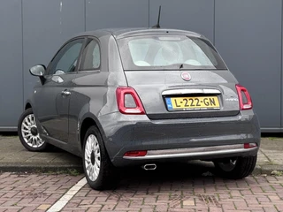 Fiat 500 1.0 Hybrid Dolcevita | Apple-Android | Panoramadak | Cruise Control / 10