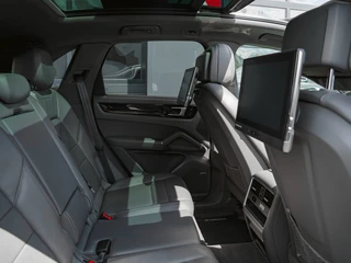 Porsche Cayenne 3.0 E-Hybrid Sport-Chrono|Stoelverwarming|Bose|Nachtzicht|360 Camera|Elektr. Achterklep|Stuurverwarming / 33