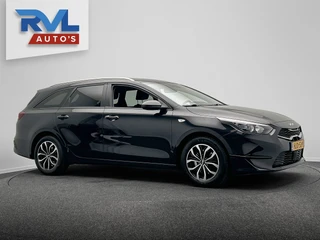 Kia Ceed Sportswagon 1.0 T-GDi DynamicLine Carplay | Dealeronderhouden | Fabrieksgarantie | Trekhaak | Stoel/Stuur Verwarming | / 47