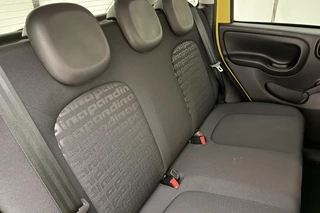 Fiat Panda 1.0 Hybrid Pandina Cross | Airco | Apple Carplay/Android Auto | Bluetooth | Cruise control | DAB+ | Lichtmetalen velgen | Parkeersensoren | Hoge zit / 14