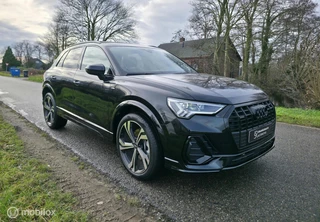 Audi Q3 40 TFSI Quattro S-Line / Pano / 360' / Carplay / 5