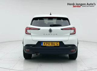 Renault Captur 1.3 mild hybrid 140 EDC techno  Rijklaar + fabrieksgarantie Henk Jongen Auto's in Helmond,  al 50 jaar service zoals 't hoort! / 5