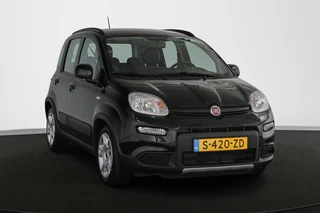Fiat Panda 1.0 Hybrid City Life Airco Elektrische Ramen BTW / 2
