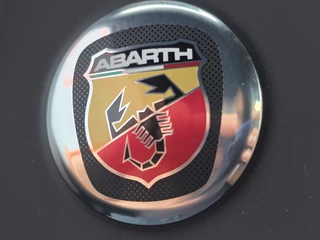 Fiat 500 1.4 T-Jet Abarth 595 Pista NAVI 2 SETS VELGEN TEL / 31