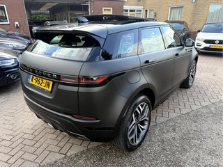 Land Rover Range Rover Evoque 1.5 P300e AWD R-Dynamic HSE  NL. Auto, Wrapped, Panoramadak / 21