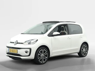 Volkswagen up! 1.0 BMT high-up! Panoramadak | Stoelverwarming | Climate control