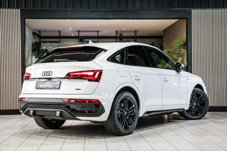 Audi Q5 Sportback 50 TFSI e S-Line|Pano|HUD|Trekhaak|Matrix / 6