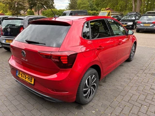 Volkswagen Polo 1.0 TSI 95PK LIFE! VIRTUAL COCKPIT/CARPLAY/ADAP.CRUISE/LED / 10