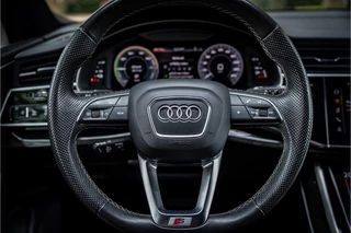 Audi Q7 55 TFSI e Quattro S-Line  S Sportstoel Matrix LED Air Suspension Luchtvering / 9