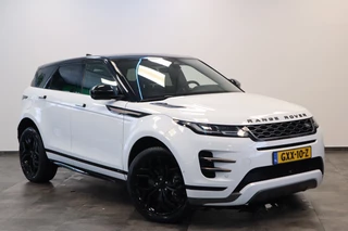 Land Rover Range Rover Evoque 1.5 P300e AWD R-Dynamic SE  PDC ECC Carplay 360 camera