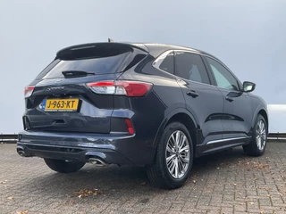 Ford Kuga 2.5 PHEV 264pk Vignale B&O HUD Leer Stoel/Stuurverw Memory Nav/Cam NL-Auto! / 14