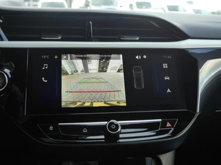 Opel Corsa Electric Long Range GS 51 kWh | 1 Fase | Stuur en Stoelverwarming | Camera achter | Parkeersensoren v+a | Carplay | Lichtmetalen velgen / 32