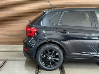Volkswagen Polo 1.0 TSI Style | Black Edition | IQ.Light Drive | ACC | Digital Cockpit | Stoelverwarming | Clima | Licht + Zicht | / 19