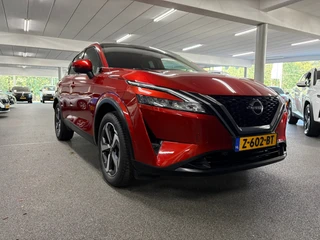 Nissan QASHQAI 1.3 MHEV Xtronic N-Connecta NL auto/ Eerste eigenaar/ BTW auto / 8