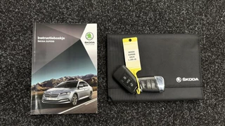 Skoda Superb Combi 1.5 TSI ACT Business Edition ACC-LEER-NAVIGATIE / 40